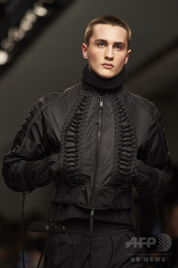 「ケーティーゼット」17/18年秋冬メンズ