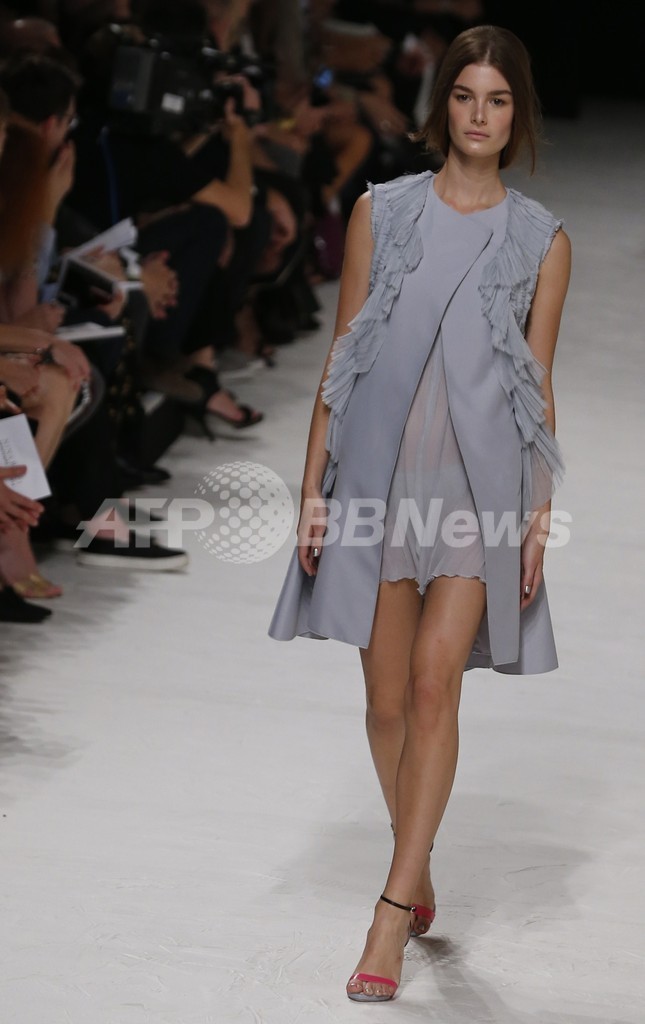 ＜14年春夏パリコレクション＞ニナ・リッチ