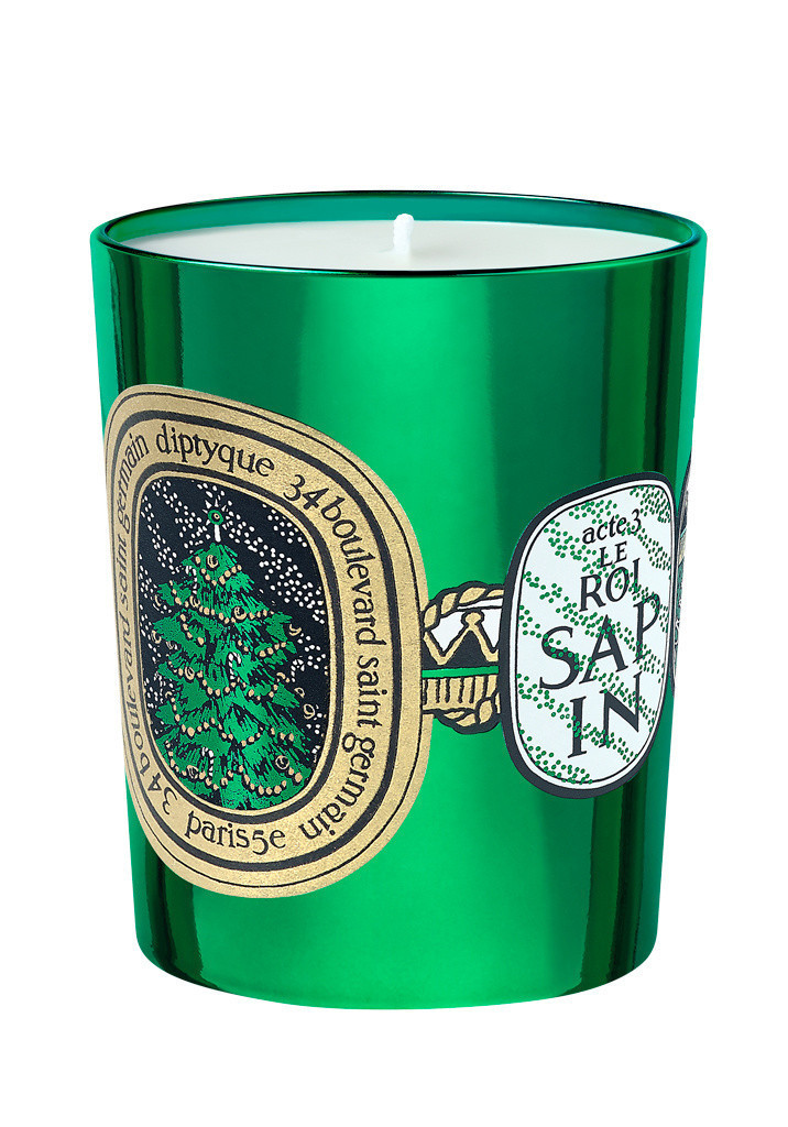 「ディプティック」注目アーティストとコラボ、新作フレグランスキャンドル