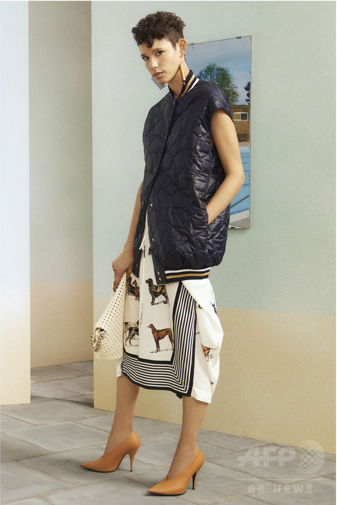 「ステラ マッカートニ」ブランド初のメンズ＆ウィメンズ、アビー・ロード・スタジオで発表