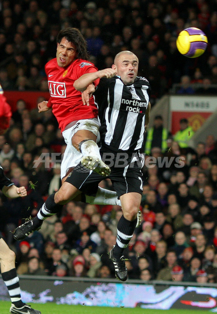 マンチェスター・ユナイテッド ニューカッスルに快勝し首位浮上 写真14