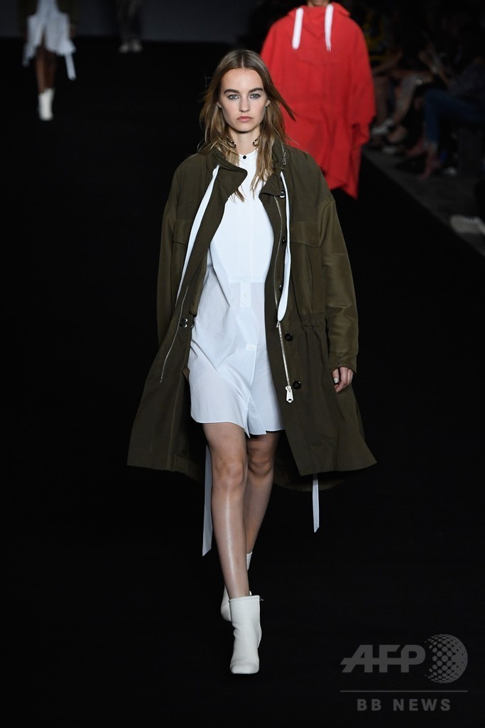 「ラグ＆ボーン」17年春夏