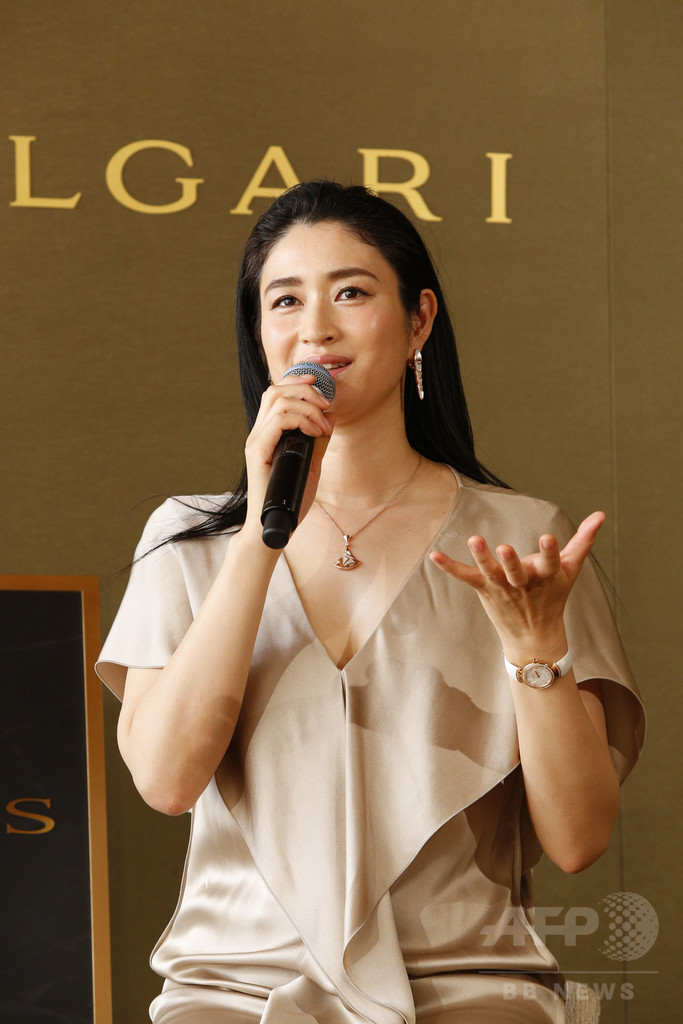 「ブルガリ アウローラ アワード」発表セレモニー