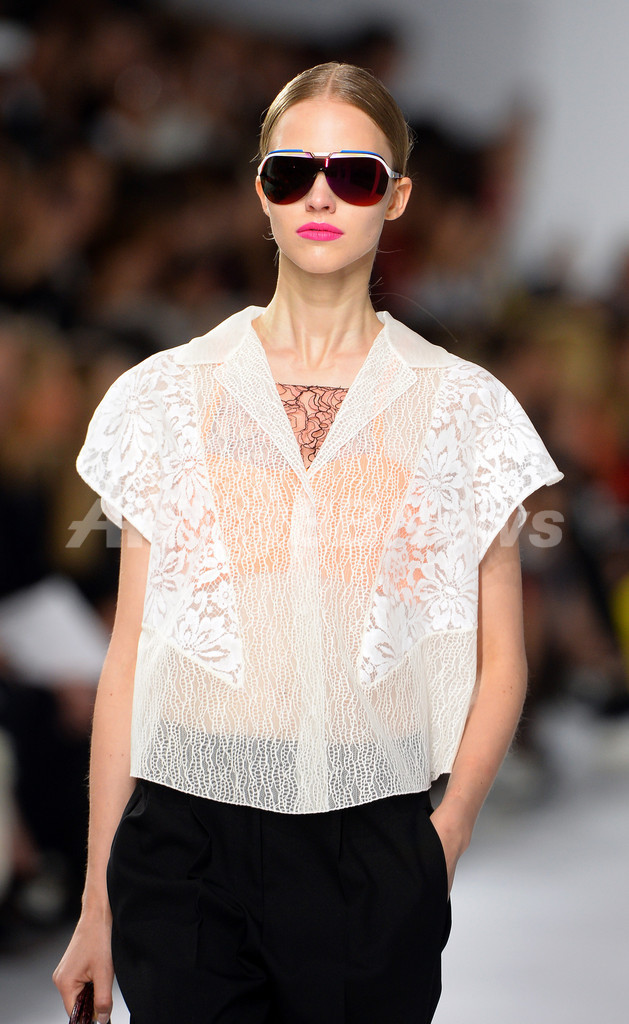 「クリスチャン ディオール」、モナコで14年クルーズ・コレクション発表