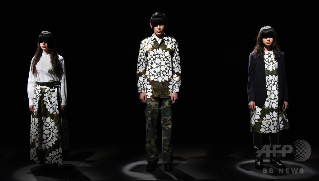 ボーイズ・イン・ピンク！日本を席巻する「ジェンダーレス」