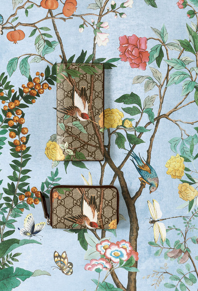 中国の楽園に着想を得た「Gucci Tian」コレクション