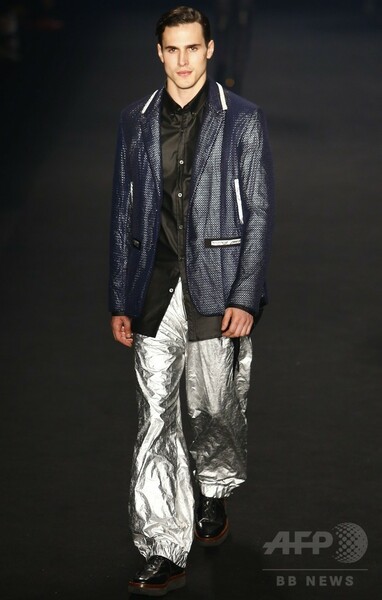 ドナテラ・ヴェルサーチもコレクション発表、「サンパウロ・ファッション・ウィーク」開催