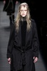 米ニューヨーク市内で発表された「アレキサンダー ワン（Alexander Wang）」15/16年秋冬コレクション（2015年2月14日撮影）。(c)AFP/Getty Images/Neilson Barnard
