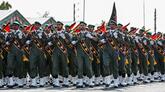 イラン革命防衛隊、モジタバ師の最高指導者選出を歓迎  「完全な」忠誠を誓う