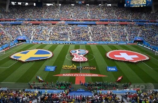 2018サッカー ロシアW杯 3位決定戦 チケット ロシアワールドカップ チケット 7月3日