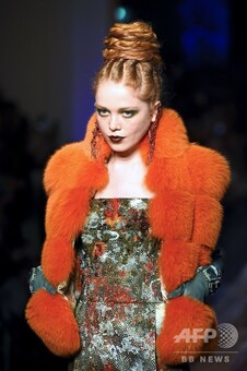 ジャン＝ポール・ゴルチエも、毛皮使用廃止宣言 写真8枚 国際ニュース