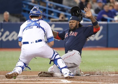 レッドソックス、ペドロイア復帰でラミレスを事実上の戦力外に 写真2枚