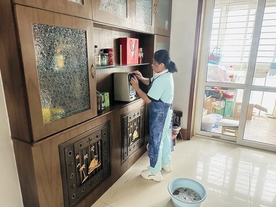 家事代行の検索数が前年比416%増 大掃除などの予約が人気 中国