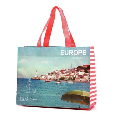 ＜senken h 132＞太陽と風と戯れるように、鮮やかで軽やかな彩りコーデを楽しんで／ロペピクニック