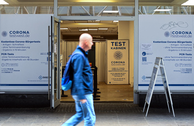 独、コロナワクチン未接種者間で「大規模」流行