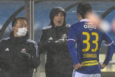 横浜FM指揮官、ACLで対戦の神戸イニエスタを恐れず