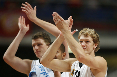 ドイツ スロベニアに競り勝ち5位決定戦へ