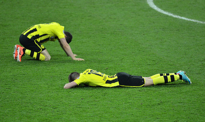 バイエルンが通算5度目の欧州CL優勝