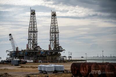 トランプ氏、中国のベネズエラ石油投資を「歓迎」