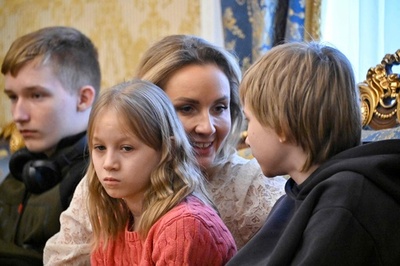 ロシア連れ去りのウクライナの子、新たに11人帰国へ カタールが仲介