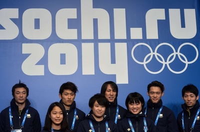 高梨が栄光に導く、スキージャンプ日本代表