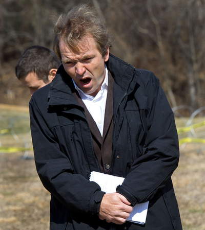 米軍の最新非殺傷兵器「ADS」、わき上がる耐え難い「熱」