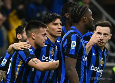 首位インテル、モンツァに苦しみながらも勝利