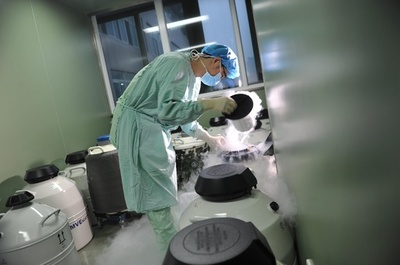 「試験管ベビー」30年迎える中国 あるじなくした受精卵、凍結保存されたまま