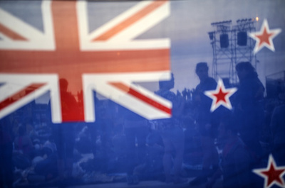 ニュージーランド国旗変更、2016年に国民投票 首相が発表