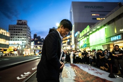 天安門事件34年、各地で追悼 禁止の香港会場ではイベント開催