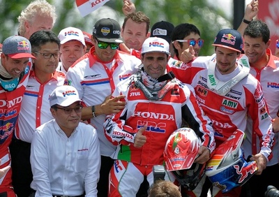 「残念ながらパウロの日だった」、ダカール王者が事故死のライダー哀悼