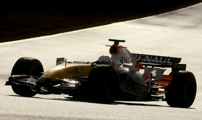 アロンソ ヘレステスト最終日は3番手