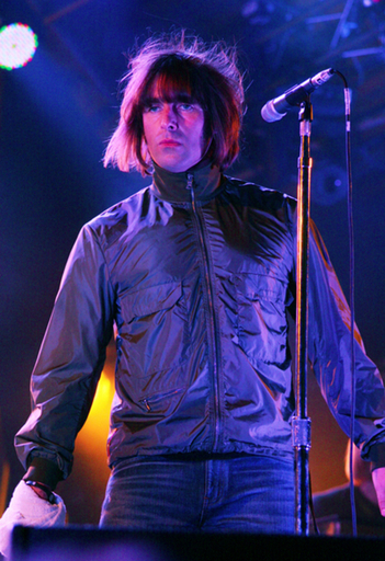 リアム・ギャラガー、自分に似合うものがわからない人は“かわいそう”