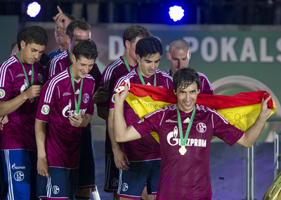 シャルケ会長 ラウルの契約延長を示唆