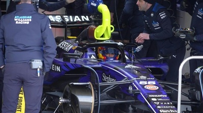 動画:ウィリアムズF1、2025年の新車「FW47」発表