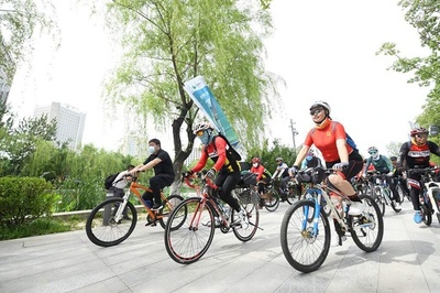 中国 サイクリングブームで業界に新たなチャンス到来