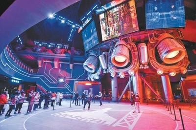 中国のSF産業規模、年間売り上げ2.4兆円超 8年で11倍に