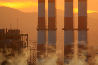 「温室効果ガスは大気汚染物質」、米環境当局が認める