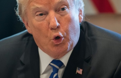 トランプ氏、北朝鮮をテロ支援国家に再指定