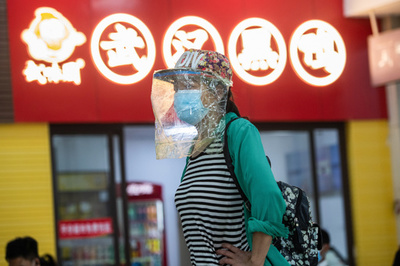 2日連続、武漢でコロナ新規感染を確認 第2波への懸念高まる