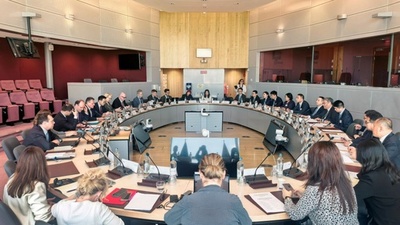 中国・EU貿易投資協議メカニズムが正式に発足