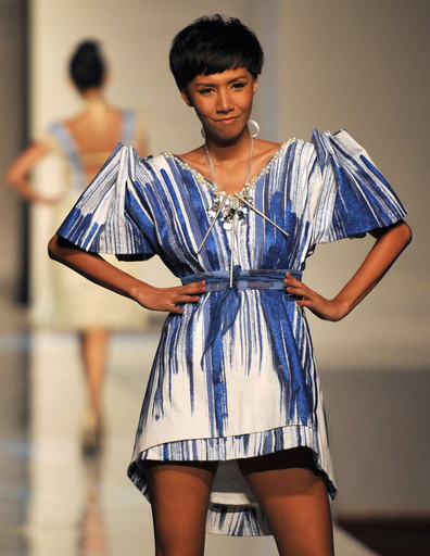 インドネシアでファッションイベント「Fashion Exploration 2009」開催