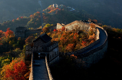 【写真特集】色鮮やかに染め上げられる秋の景色 中国