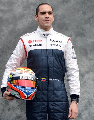 ロータス、新ドライバーにマルドナド迎える