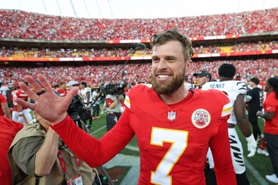 チーフスがまたも劇的勝利、ラストプレーでベンガルズ下す