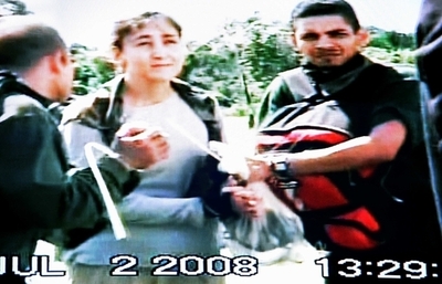 FARC人質救出にイスラエル諜報機関も関与か、スペイン紙