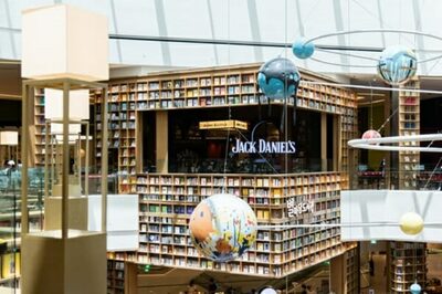 雨と猛暑の韓国、消費者は百貨店・モールへ→そこに「酒類」ポップアップストア