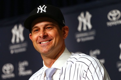 「一世一代のチャンス」 ブーン氏がヤンキース新監督に就任