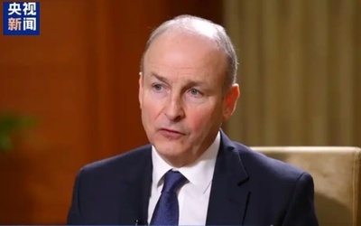 アイルランド首相 「デカップリング」は決して現実的な選択肢ではない