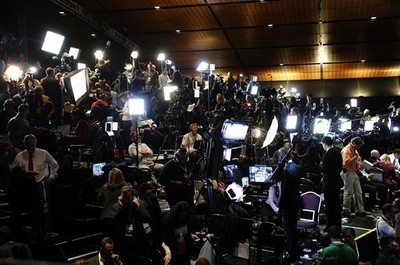 報道機関の経営難、非営利でも 米研究